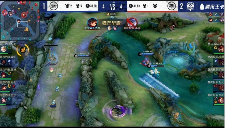 EDward Gaming 对JDG数据前瞻：Cryin和Yagao的中路对抗是本场比赛看点