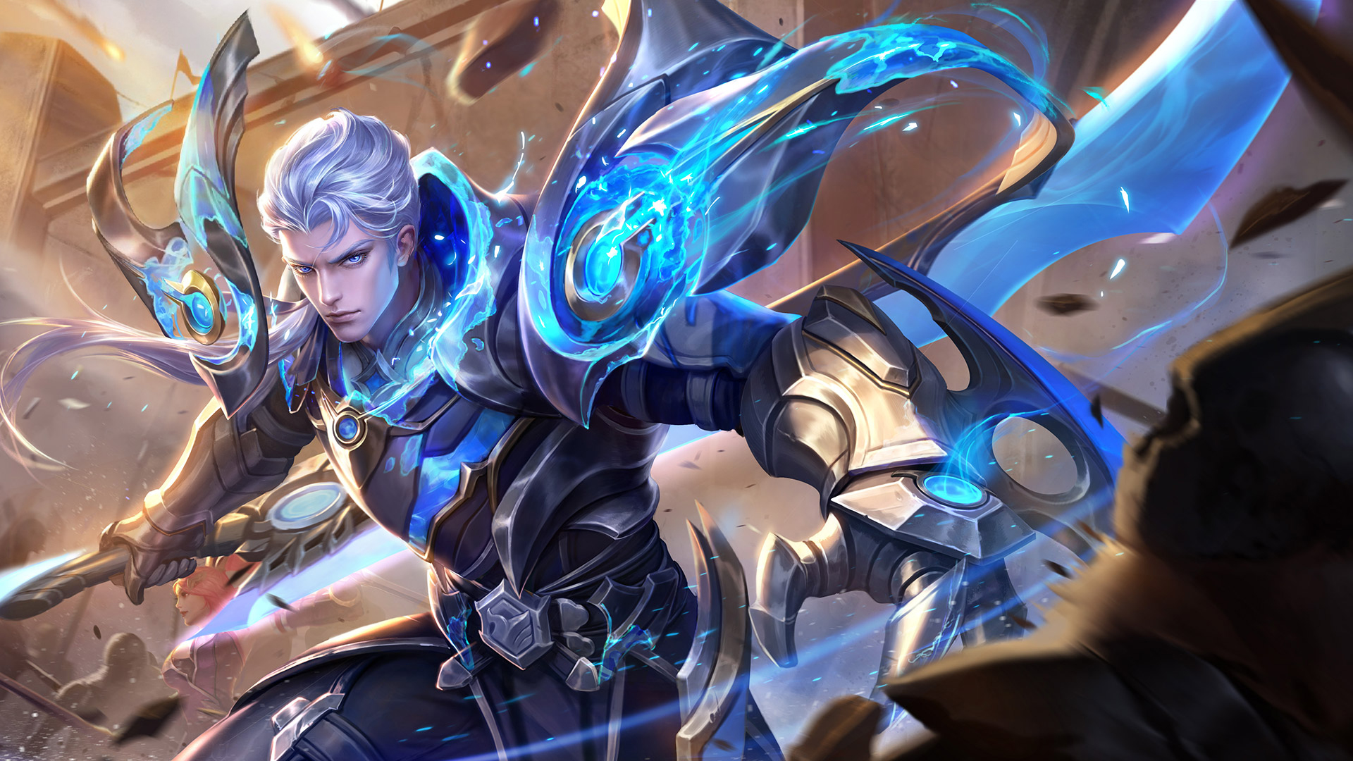 资讯队友全部牺牲 主播被迫与敌人组队，结果反水？