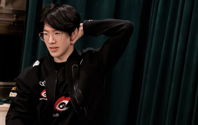 NIP教练：后面的比赛不管打谁都要有一个正常的心去对待