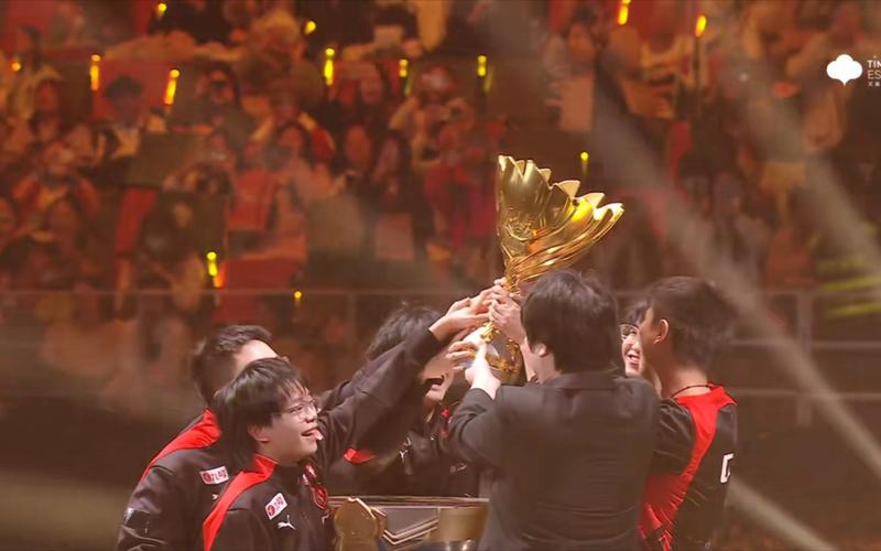 Wayward：JDG的统治力看起来很强势 很期待下场跟他们对决