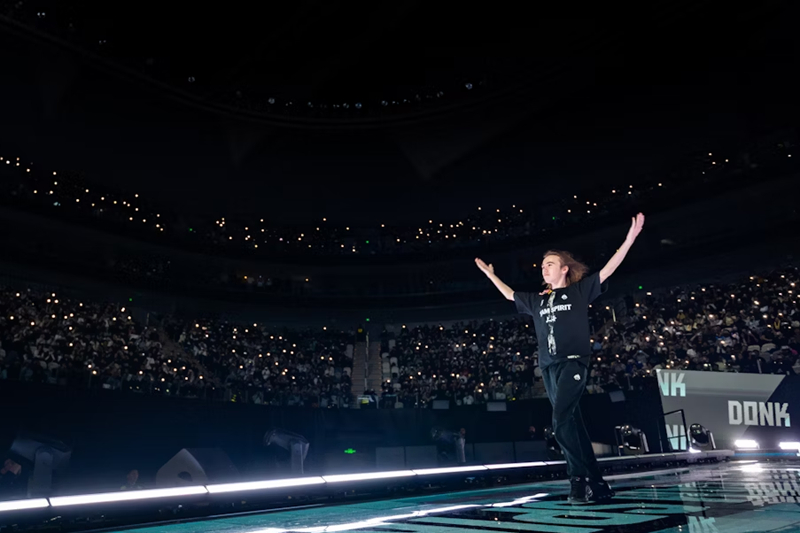 NAVI将面对 TNL ， Passion UA 将与 Spirit 在BLAST Bounty 2025赛季第二轮第一轮交锋