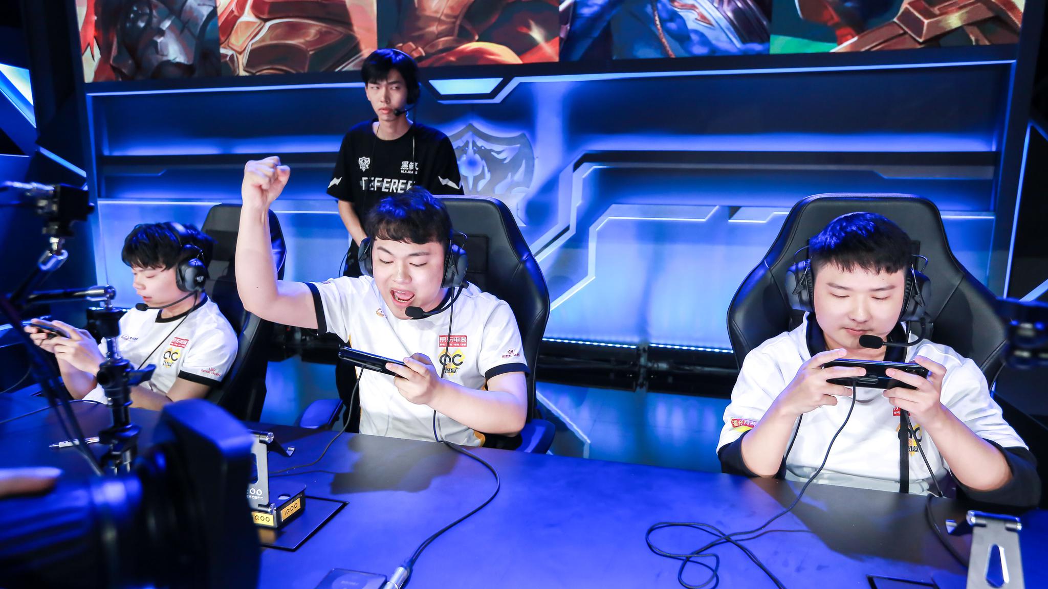 LGD英雄联盟分部：打野选手shad0w离队成为自由人