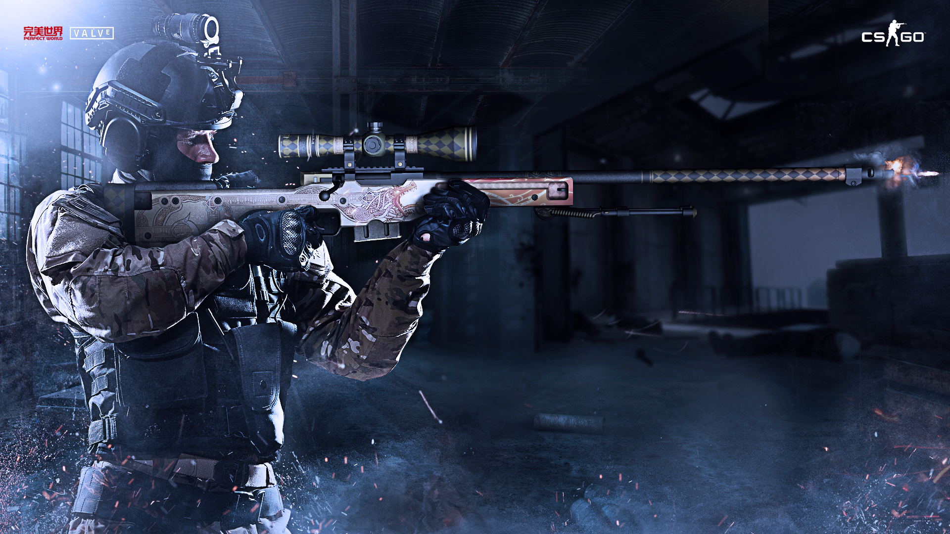 EDG Fearless Division发送新年祝福：请接受我们简单的祝福