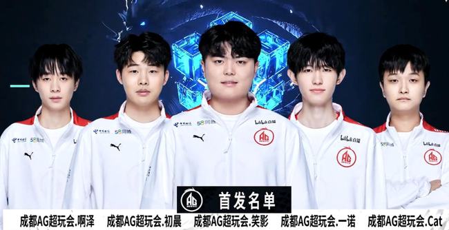 在青训与数