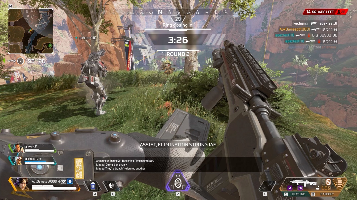 Gen.G 和 RRQ 资格赛 Masters - VCT 2025： 太平洋阶段 1 季后赛