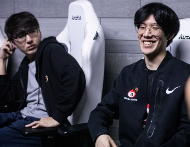 Meiko成为LPL首位在国际赛事BO5里被LEC战队两次横扫的选手