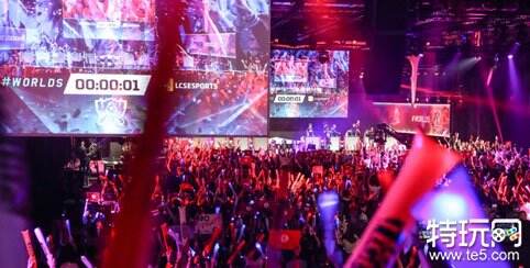 第九届体育大生意评选：英雄联盟职业联赛成最佳体育商业赛事